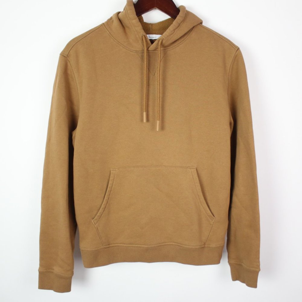 DSG Mens Small Fleece Pullover Hoodie